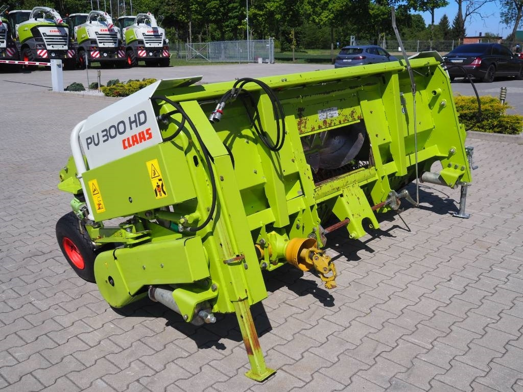Claas PICK UP 300 HD - حصادة الأعلاف: صورة 3 Claas PICK UP 300 HD - حصادة الأعلاف: صورة 3