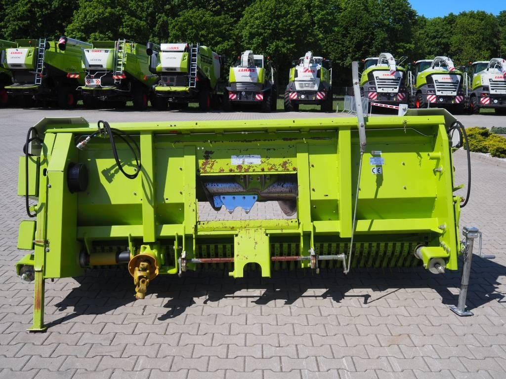 Claas PICK UP 300 HD - حصادة الأعلاف: صورة 4 Claas PICK UP 300 HD - حصادة الأعلاف: صورة 4