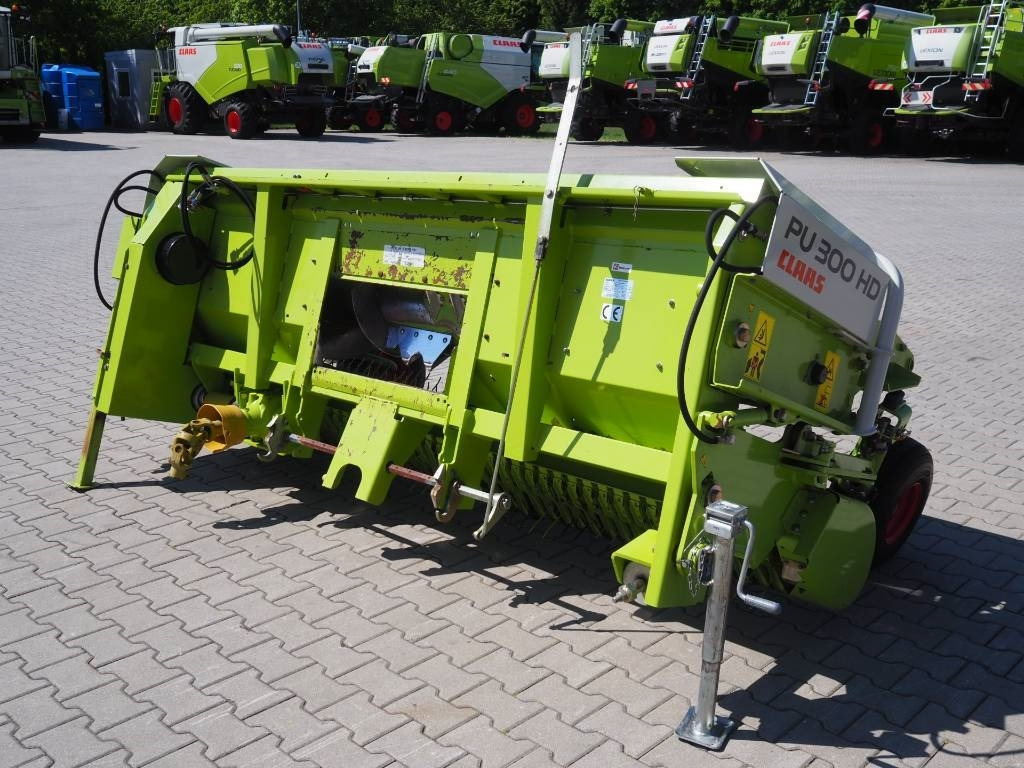 Claas PICK UP 300 HD - حصادة الأعلاف: صورة 5 Claas PICK UP 300 HD - حصادة الأعلاف: صورة 5
