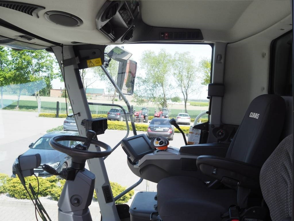 Claas Tucano 570 GPS + V770 - حصادة موحَّدة: صورة 5 Claas Tucano 570 GPS + V770 - حصادة موحَّدة: صورة 5