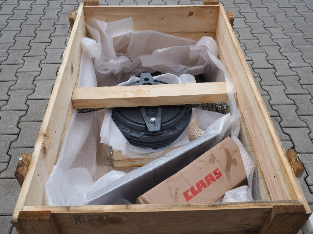Claas Tucano Retrofit kit – threshing drum reduction - مرفق الحصادة: صورة 4 Claas Tucano Retrofit kit – threshing drum reduction - مرفق الحصادة: صورة 4