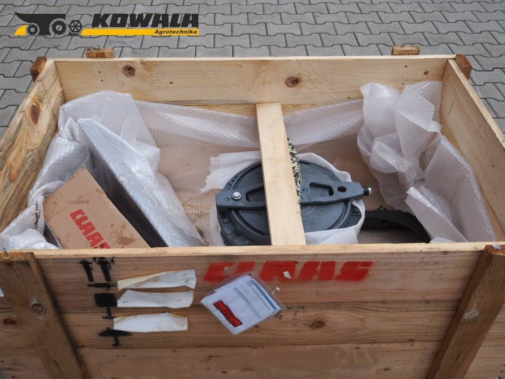 Claas Tucano Retrofit kit – threshing drum reduction - مرفق الحصادة: صورة 1 Claas Tucano Retrofit kit – threshing drum reduction - مرفق الحصادة: صورة 1