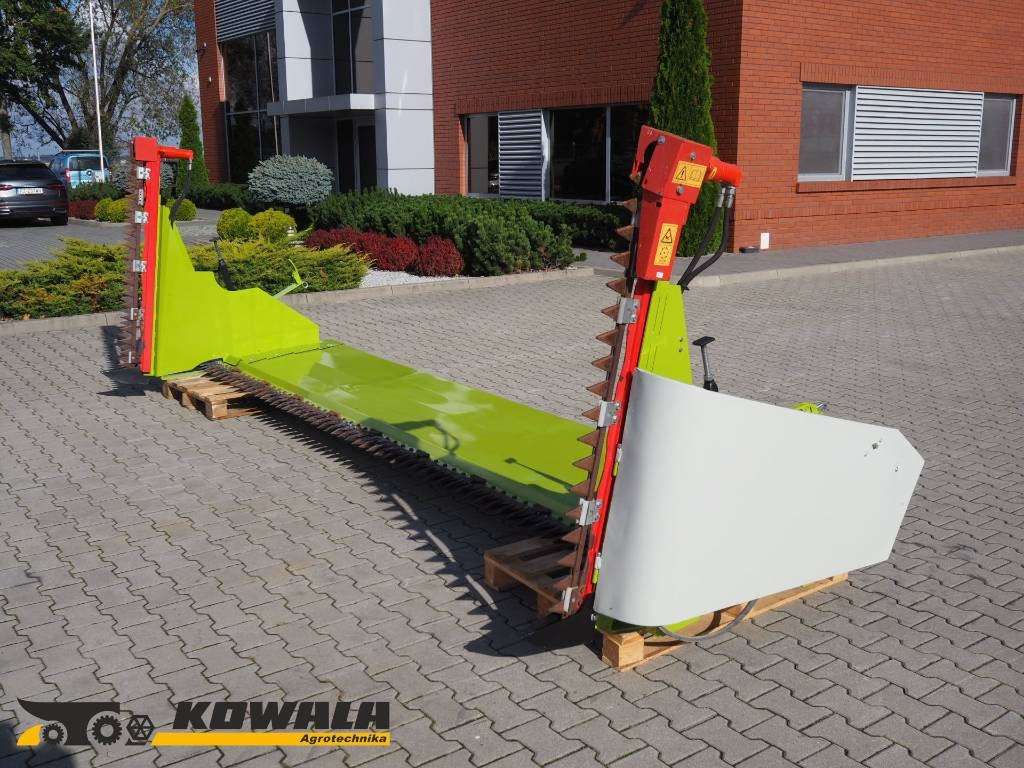 Claas - rapeseed extension C430 - مرفق الحصادة: صورة 1 Claas - rapeseed extension C430 - مرفق الحصادة: صورة 1