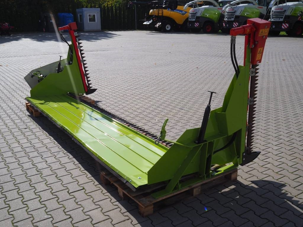 Claas - rapeseed extension C430 - مرفق الحصادة: صورة 4 Claas - rapeseed extension C430 - مرفق الحصادة: صورة 4