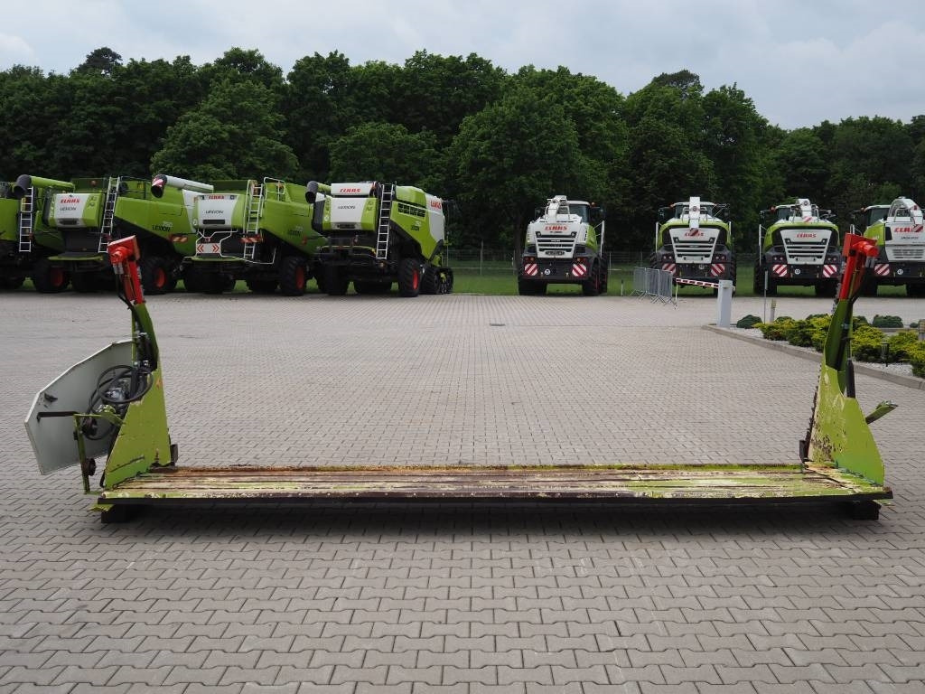 Claas rapeseed extension - C430 - مرفق الحصادة: صورة 2 Claas rapeseed extension - C430 - مرفق الحصادة: صورة 2