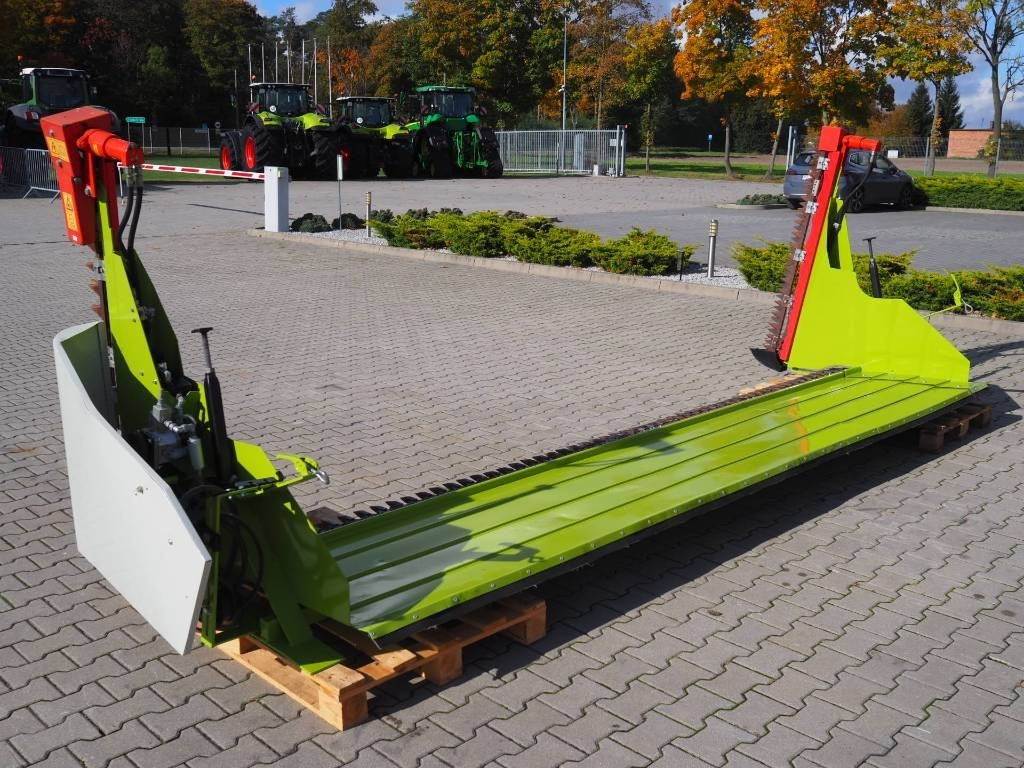 Claas - rapeseed extension C430 - مرفق الحصادة: صورة 2 Claas - rapeseed extension C430 - مرفق الحصادة: صورة 2