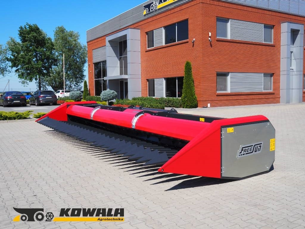 Dominoni FrssSun GFS 760 - مرفق الحصادة: صورة 1 Dominoni FrssSun GFS 760 - مرفق الحصادة: صورة 1
