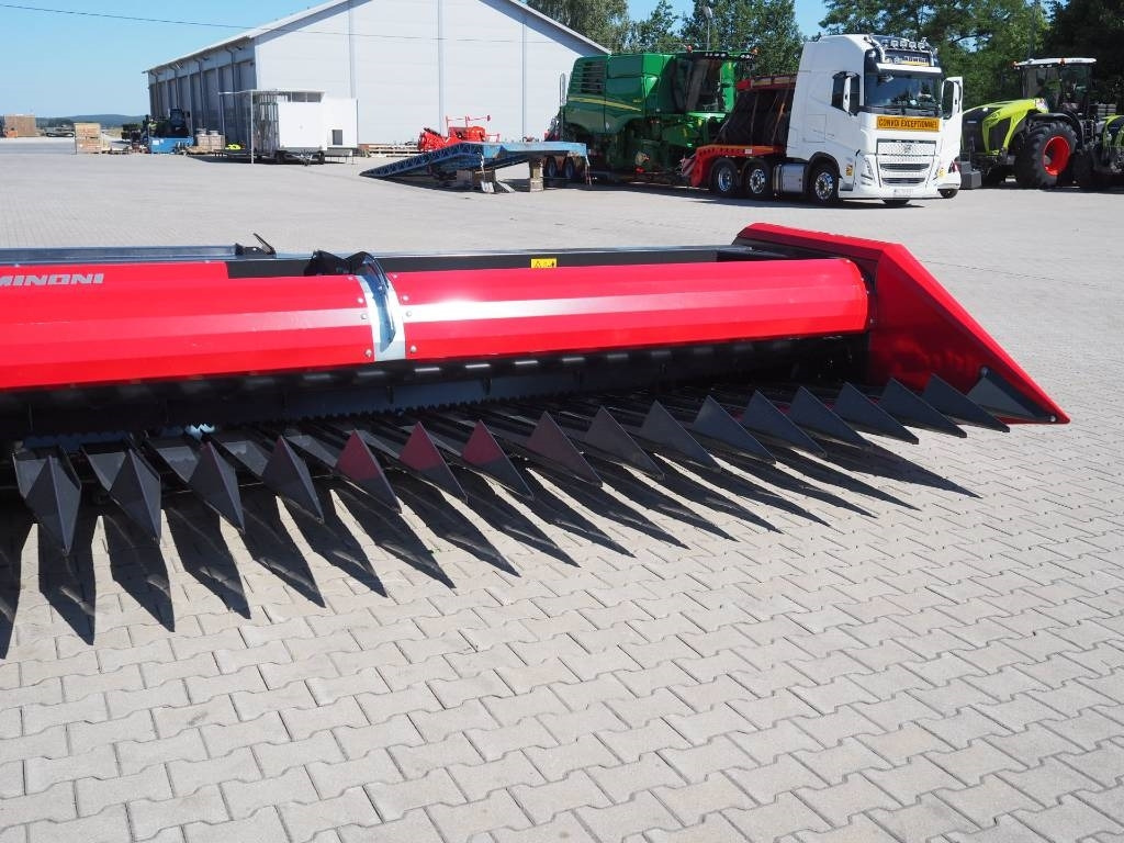 Dominoni FrssSun GFS 760 - مرفق الحصادة: صورة 3 Dominoni FrssSun GFS 760 - مرفق الحصادة: صورة 3
