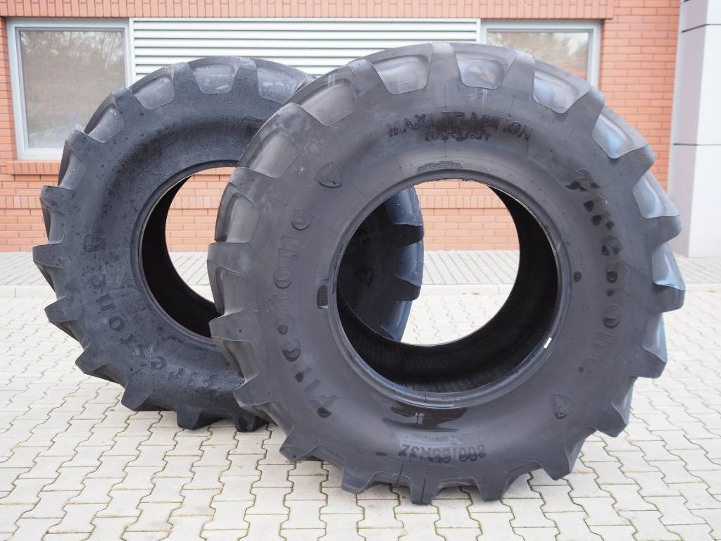 Firestone MAXI TRACTION HARVEST 800/65 R32 - إطارات - الآلات الزراعية: صورة 2 Firestone MAXI TRACTION HARVEST 800/65 R32 - إطارات - الآلات الزراعية: صورة 2