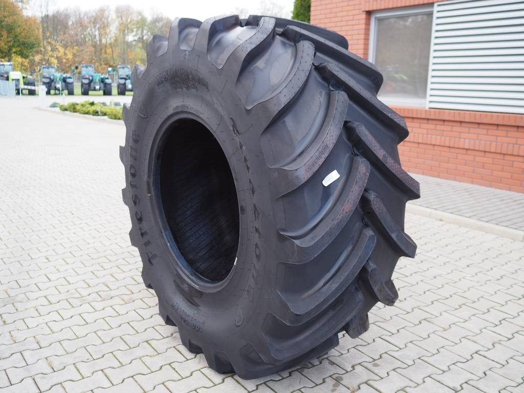Firestone MAXI TRACTION HARVEST 800/65 R32 - إطارات - الآلات الزراعية: صورة 3 Firestone MAXI TRACTION HARVEST 800/65 R32 - إطارات - الآلات الزراعية: صورة 3