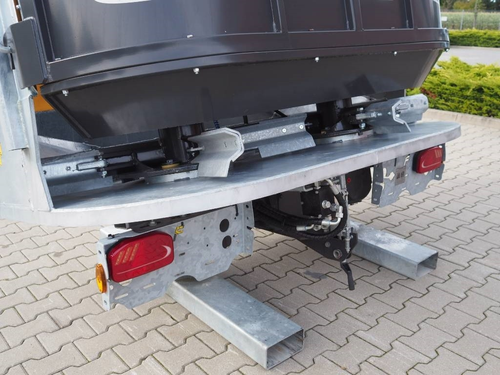 Fliegl S-2/ASW Profi - آلة رش السماد الطبيعي: صورة 4 Fliegl S-2/ASW Profi - آلة رش السماد الطبيعي: صورة 4