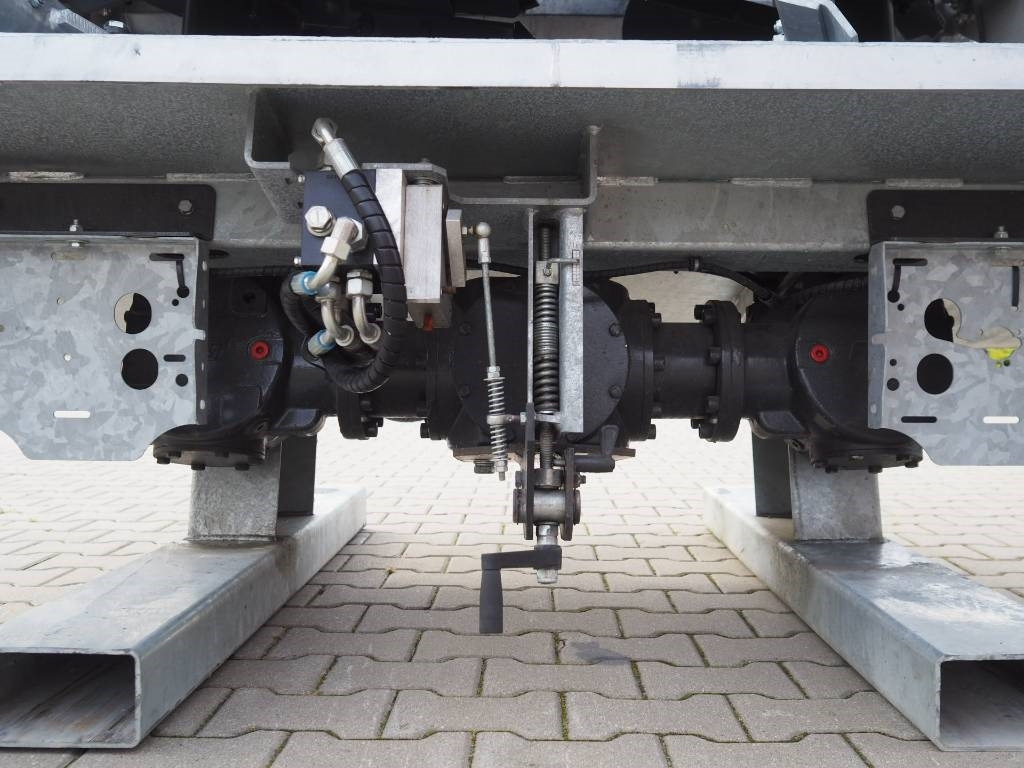 Fliegl S-2/ASW Profi - آلة رش السماد الطبيعي: صورة 5 Fliegl S-2/ASW Profi - آلة رش السماد الطبيعي: صورة 5