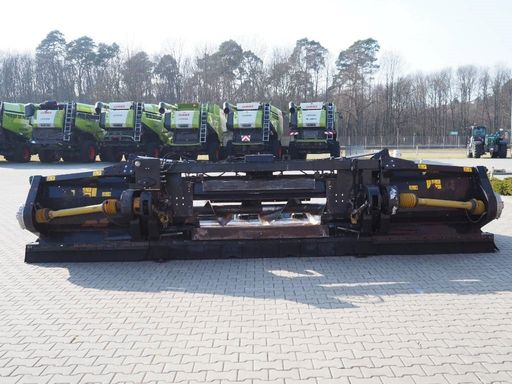 Geringhoff RD SC 800/FB - Claas Lexion - مرفق الحصادة: صورة 3 Geringhoff RD SC 800/FB - Claas Lexion - مرفق الحصادة: صورة 3