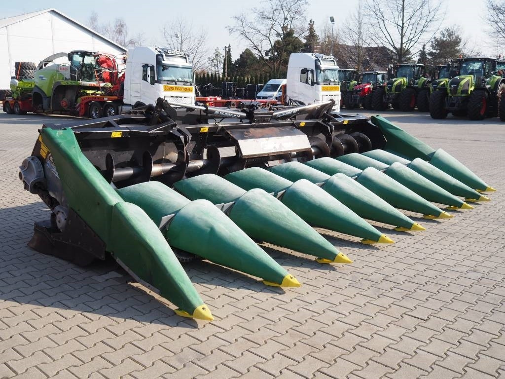 Geringhoff RD SC 800/FB - Claas Lexion - مرفق الحصادة: صورة 5 Geringhoff RD SC 800/FB - Claas Lexion - مرفق الحصادة: صورة 5