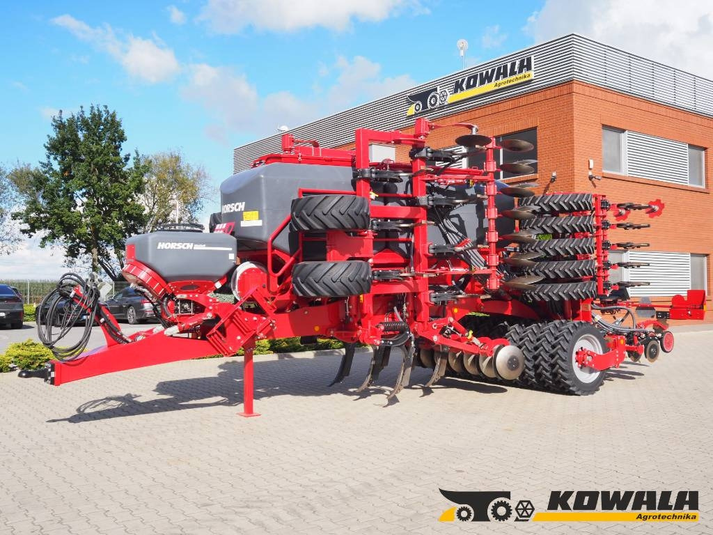 Horsch Focus 6 TD - آلة البذار متعددة الوظائف: صورة 1 Horsch Focus 6 TD - آلة البذار متعددة الوظائف: صورة 1