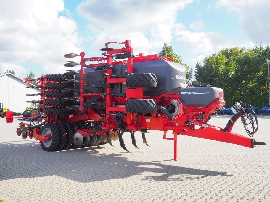 Horsch Focus 6 TD - آلة البذار متعددة الوظائف: صورة 5 Horsch Focus 6 TD - آلة البذار متعددة الوظائف: صورة 5