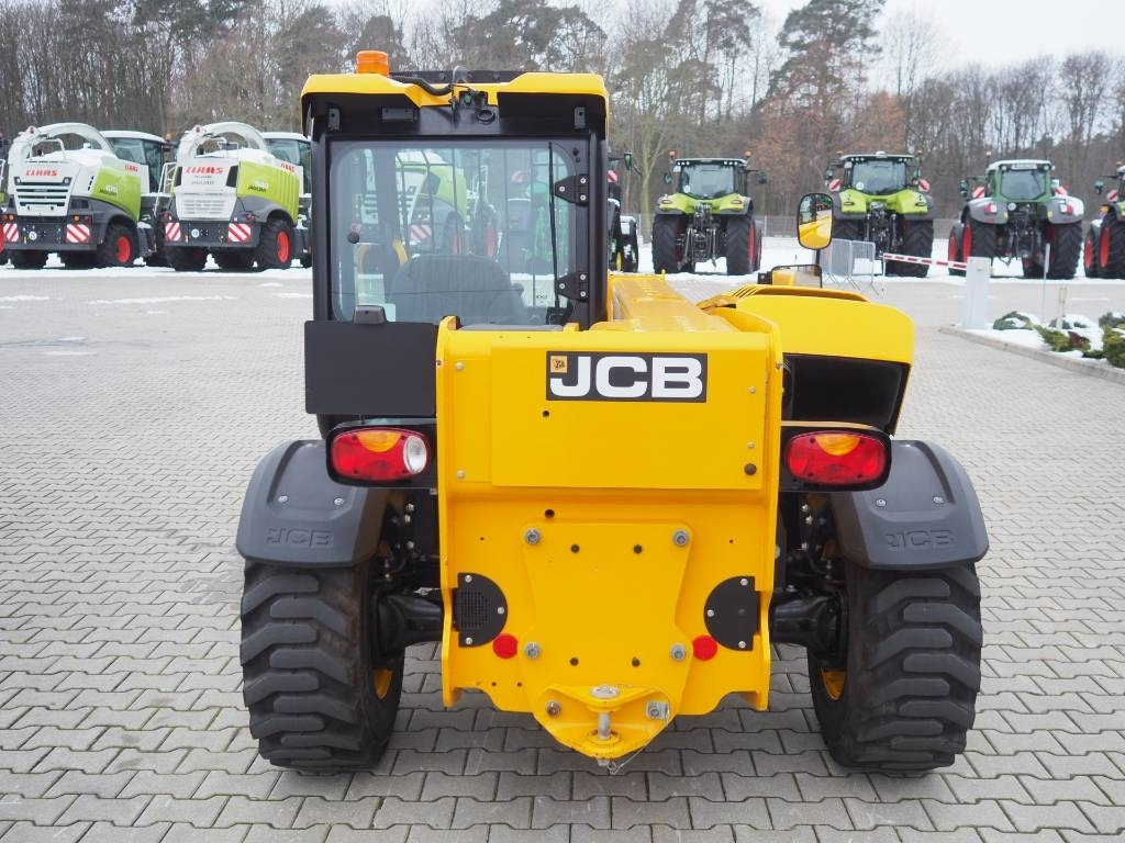 JCB 525-60 Hi-ViZ - جرافة ذات عجلات تلسكوبية: صورة 3 JCB 525-60 Hi-ViZ - جرافة ذات عجلات تلسكوبية: صورة 3
