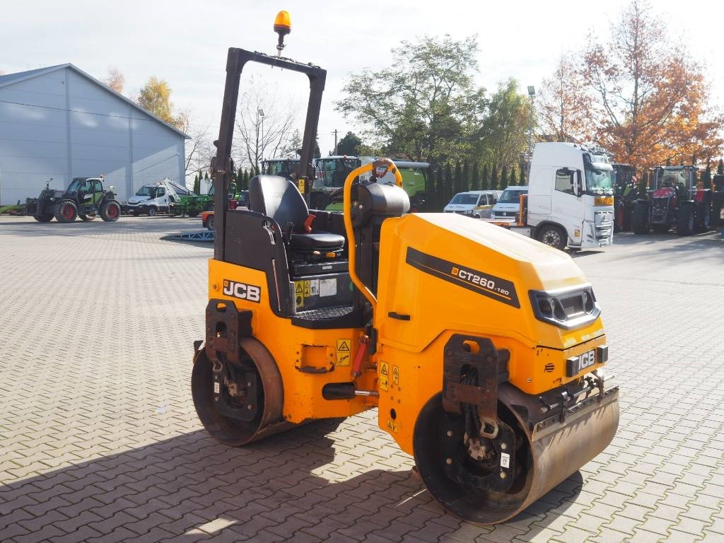 JCB CT260-120 - مدحلة اسفلت: صورة 5 JCB CT260-120 - مدحلة اسفلت: صورة 5