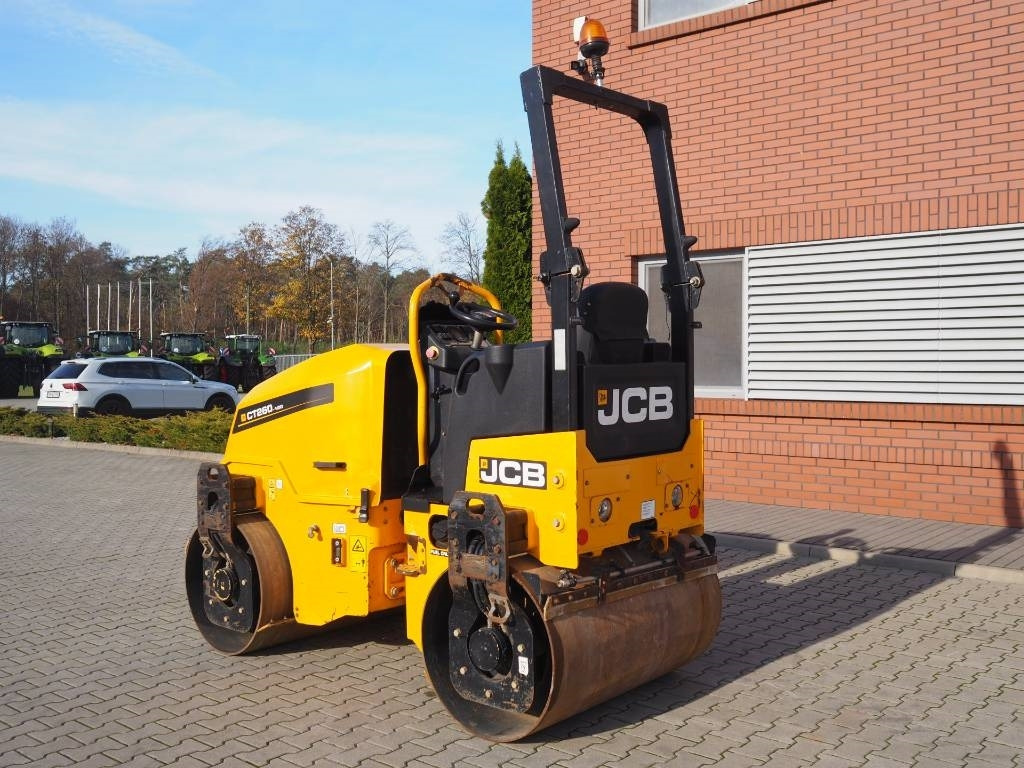 JCB CT260-120 - مدحلة اسفلت: صورة 2 JCB CT260-120 - مدحلة اسفلت: صورة 2