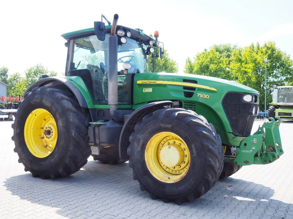 John Deere 7930 AutoQuad - جرار: صورة 4 John Deere 7930 AutoQuad - جرار: صورة 4