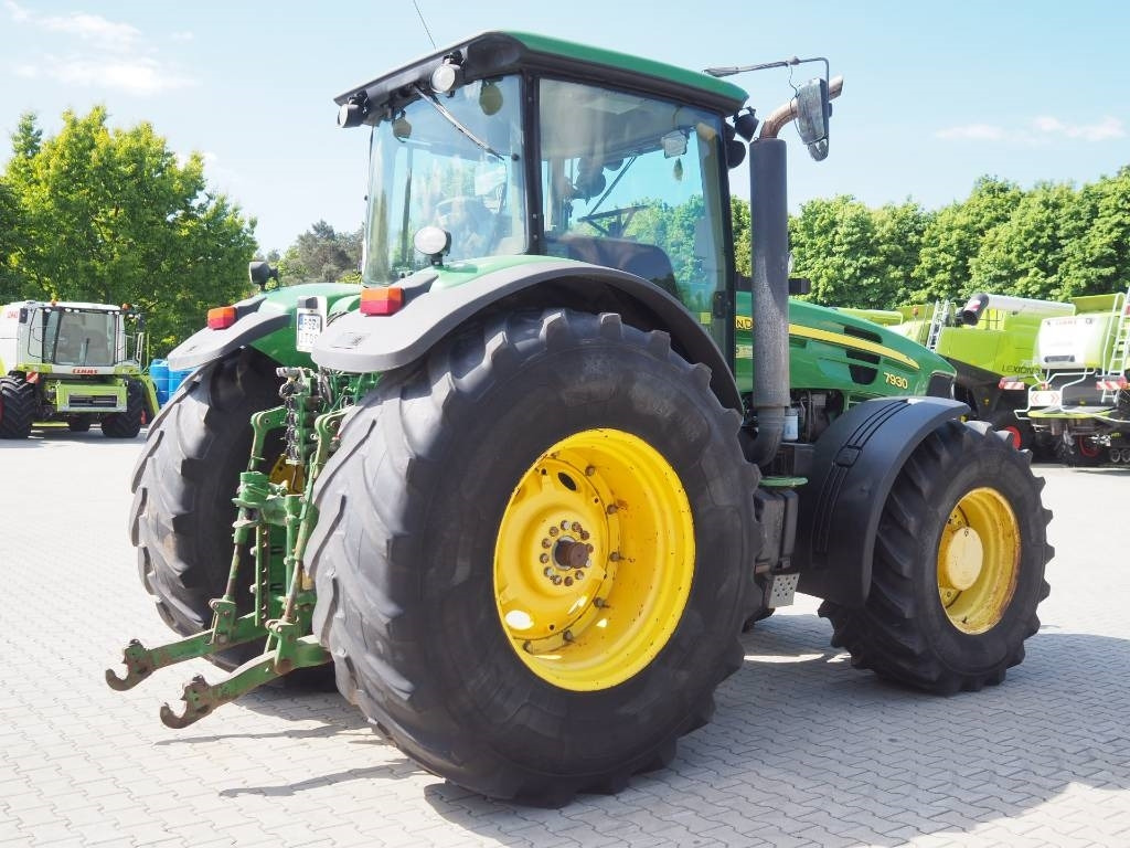John Deere 7930 AutoQuad - جرار: صورة 3 John Deere 7930 AutoQuad - جرار: صورة 3