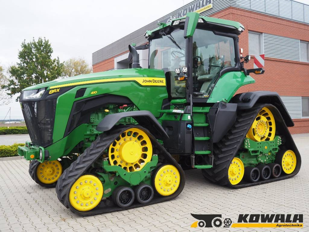جرار John Deere 8RX 410: صورة 1