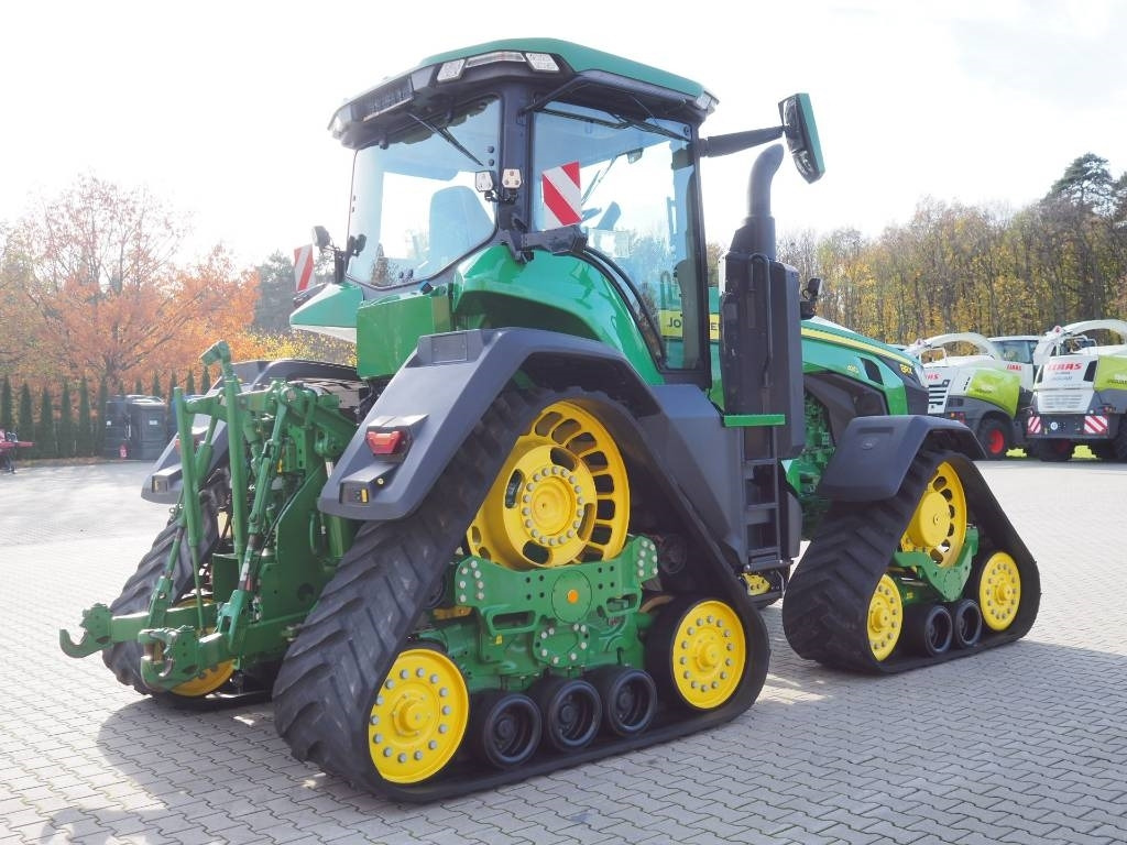 John Deere 8RX 410  - جرار: صورة 3 John Deere 8RX 410  - جرار: صورة 3