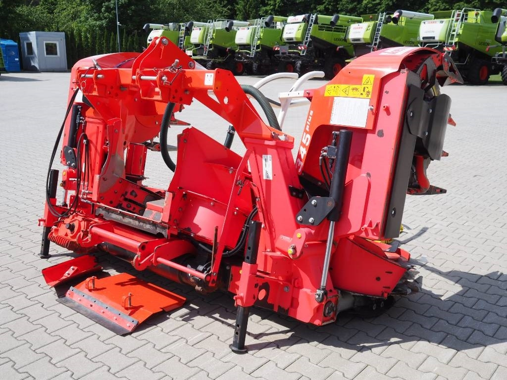 Kemper 345 Plus - حصادة الذرة: صورة 5 Kemper 345 Plus - حصادة الذرة: صورة 5