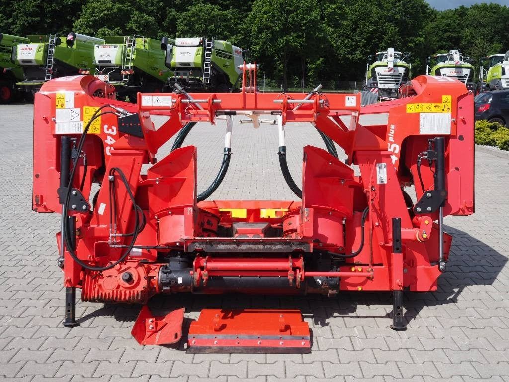 Kemper 345 Plus - حصادة الذرة: صورة 3 Kemper 345 Plus - حصادة الذرة: صورة 3