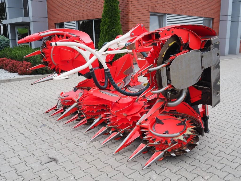 Kemper 345 Plus - حصادة الذرة: صورة 5 Kemper 345 Plus - حصادة الذرة: صورة 5
