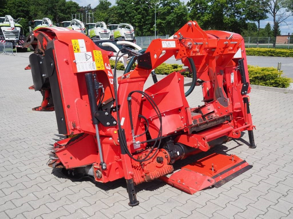 Kemper 345 Plus - حصادة الذرة: صورة 2 Kemper 345 Plus - حصادة الذرة: صورة 2