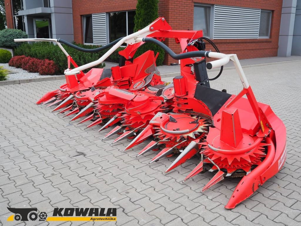 Kemper 345 Plus - حصادة الذرة: صورة 1 Kemper 345 Plus - حصادة الذرة: صورة 1