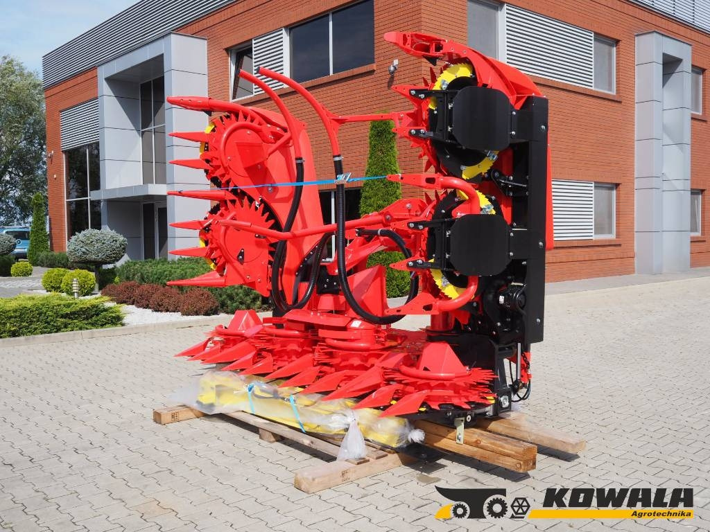 Kemper 360 Pro - حصادة الذرة: صورة 1 Kemper 360 Pro - حصادة الذرة: صورة 1