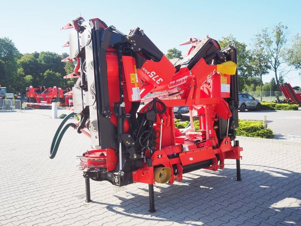 Kemper 375 Plus - Krone Big X  - حصادة الذرة: صورة 3 Kemper 375 Plus - Krone Big X  - حصادة الذرة: صورة 3