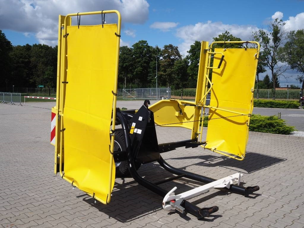 Kemper 375 Plus - transport wheel 300F  - مرفق الحصادة: صورة 3 Kemper 375 Plus - transport wheel 300F  - مرفق الحصادة: صورة 3