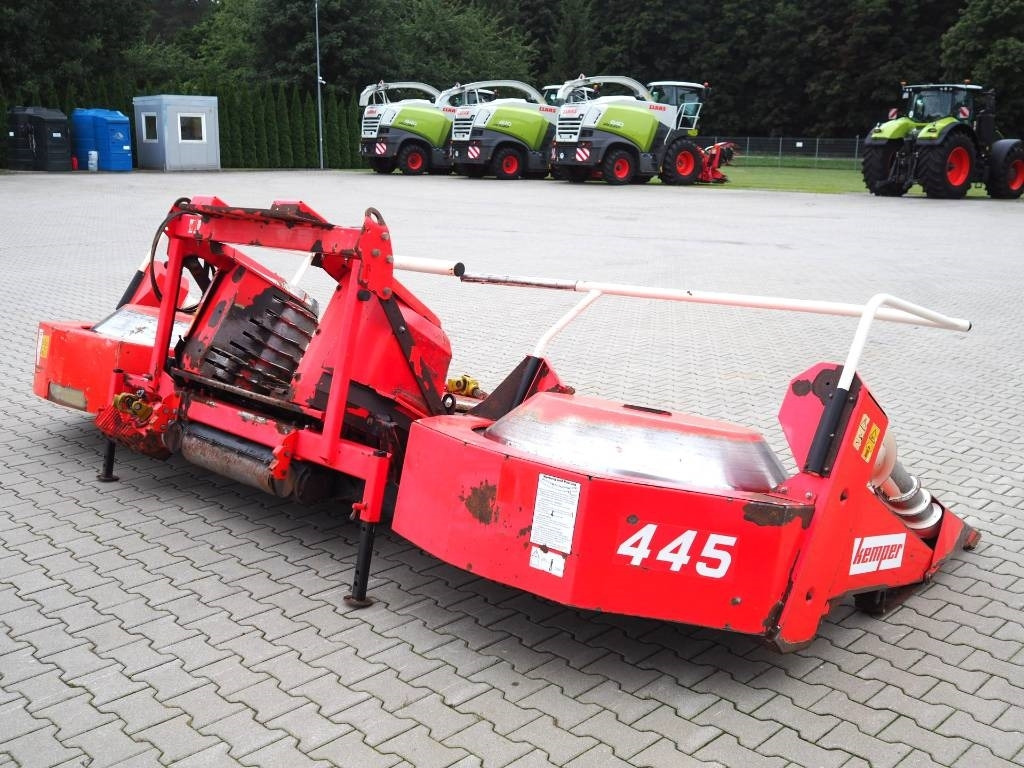 Kemper 445 - ملحق حصادة أعلاف: صورة 2 Kemper 445 - ملحق حصادة أعلاف: صورة 2