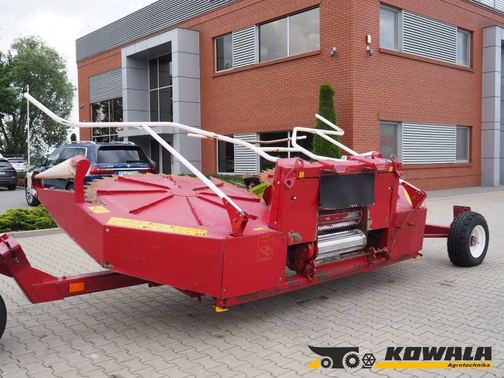 Kemper Champion - Claas Jaguar - ملحق حصادة أعلاف: صورة 1 Kemper Champion - Claas Jaguar - ملحق حصادة أعلاف: صورة 1