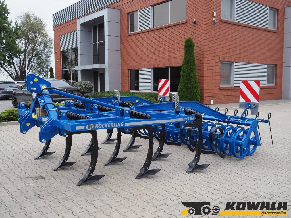 Köckerling TRIO 300 DSTS - المحراث: صورة 1 Köckerling TRIO 300 DSTS - المحراث: صورة 1