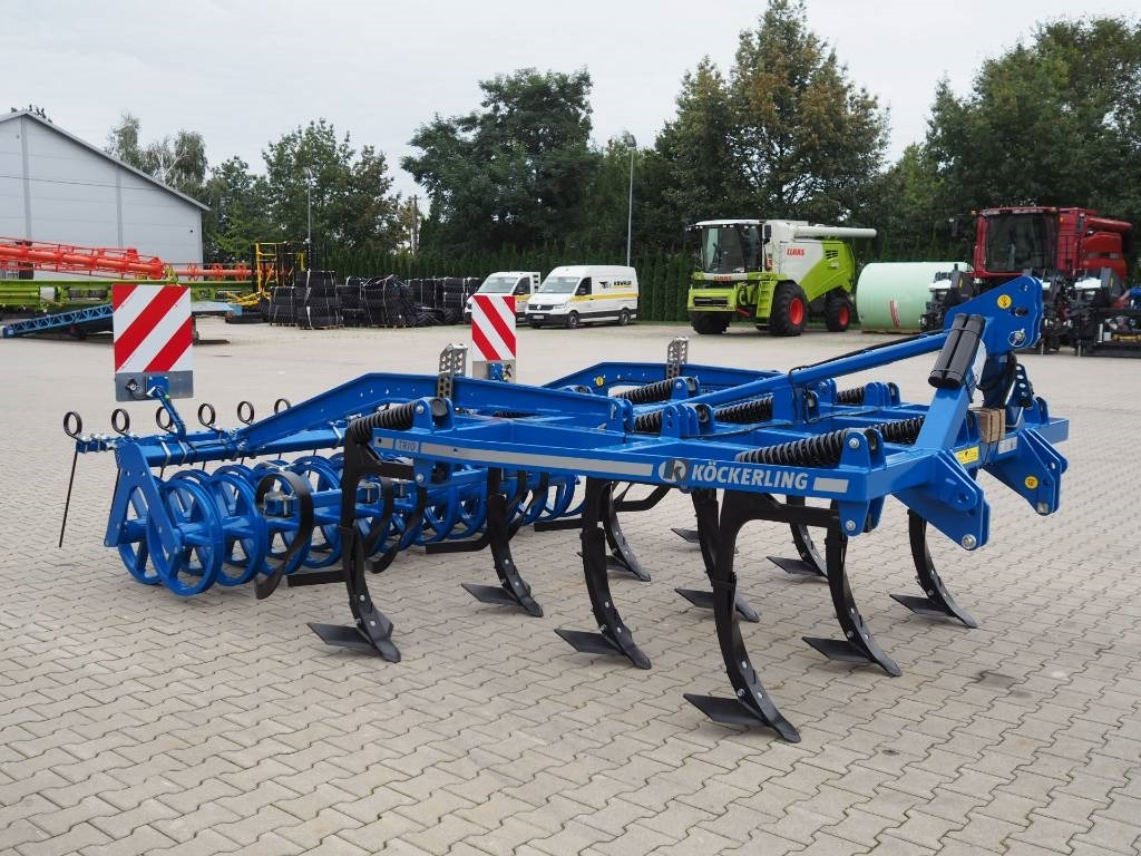 Köckerling TRIO 300 DSTS - المحراث: صورة 5 Köckerling TRIO 300 DSTS - المحراث: صورة 5