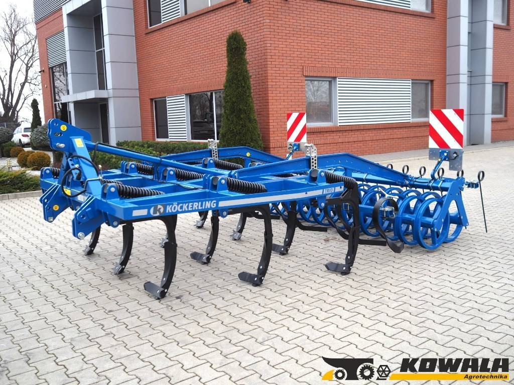 Köckerling TRIO 300 DSTS - المحراث: صورة 1 Köckerling TRIO 300 DSTS - المحراث: صورة 1