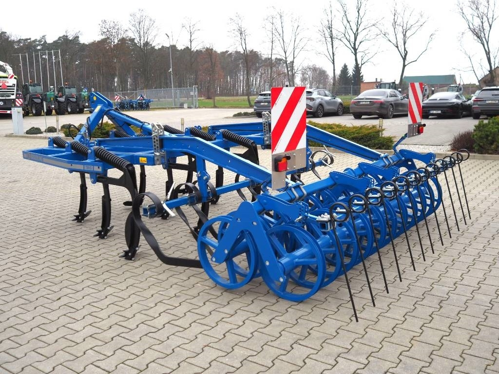 Köckerling TRIO 300 DSTS - المحراث: صورة 3 Köckerling TRIO 300 DSTS - المحراث: صورة 3