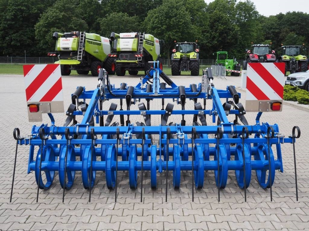 Köckerling TRIO 300 DSTS - المحراث: صورة 4 Köckerling TRIO 300 DSTS - المحراث: صورة 4