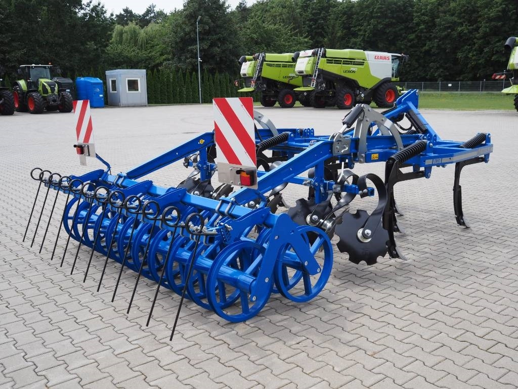 Köckerling TRIO 300 DSTS - المحراث: صورة 5 Köckerling TRIO 300 DSTS - المحراث: صورة 5