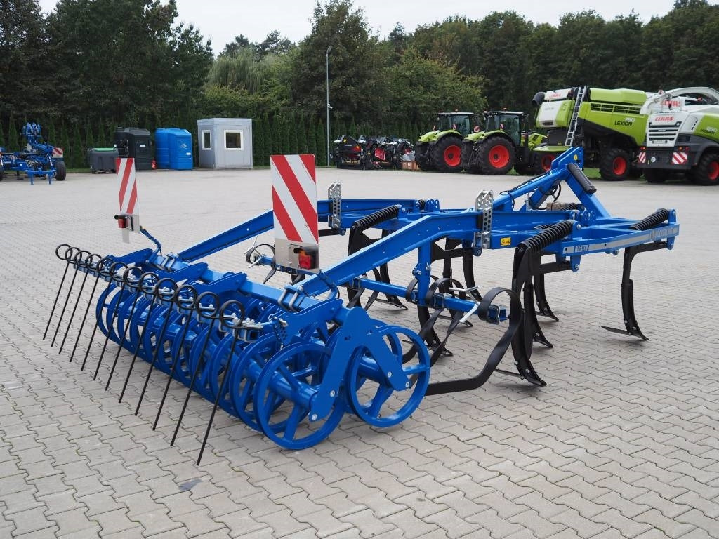 Köckerling TRIO 300 DSTS - المحراث: صورة 4 Köckerling TRIO 300 DSTS - المحراث: صورة 4