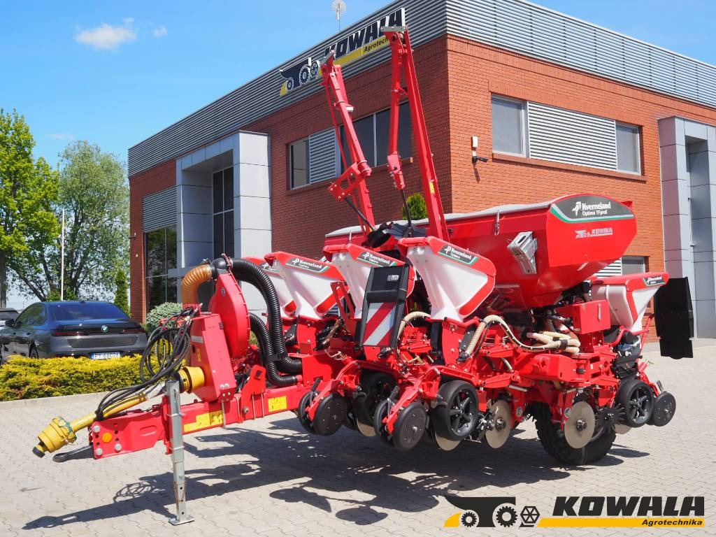 Kverneland Optima TFprofi e-drive II - آلة نثر البذور الدقيقة: صورة 1 Kverneland Optima TFprofi e-drive II - آلة نثر البذور الدقيقة: صورة 1