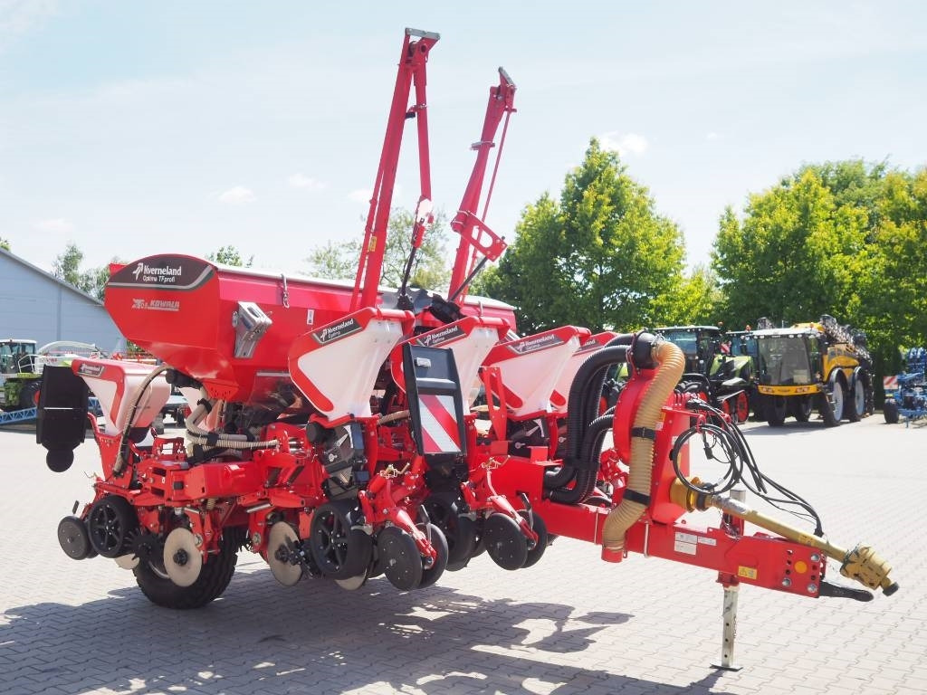 Kverneland Optima TFprofi e-drive II - آلة نثر البذور الدقيقة: صورة 4 Kverneland Optima TFprofi e-drive II - آلة نثر البذور الدقيقة: صورة 4
