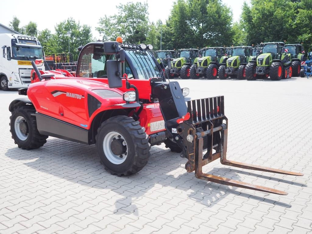 Manitou MT 625 H - رافعة تلسكوبية: صورة 5 Manitou MT 625 H - رافعة تلسكوبية: صورة 5