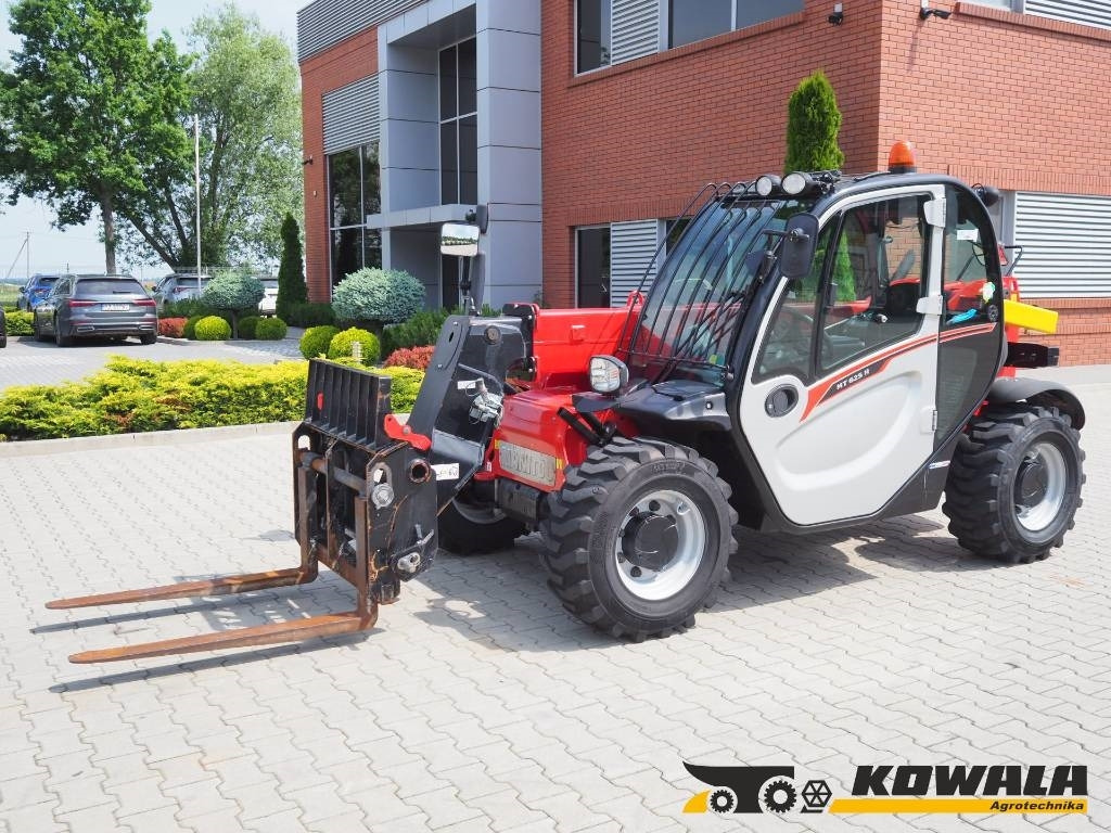 Manitou MT 625 H - رافعة تلسكوبية: صورة 1 Manitou MT 625 H - رافعة تلسكوبية: صورة 1