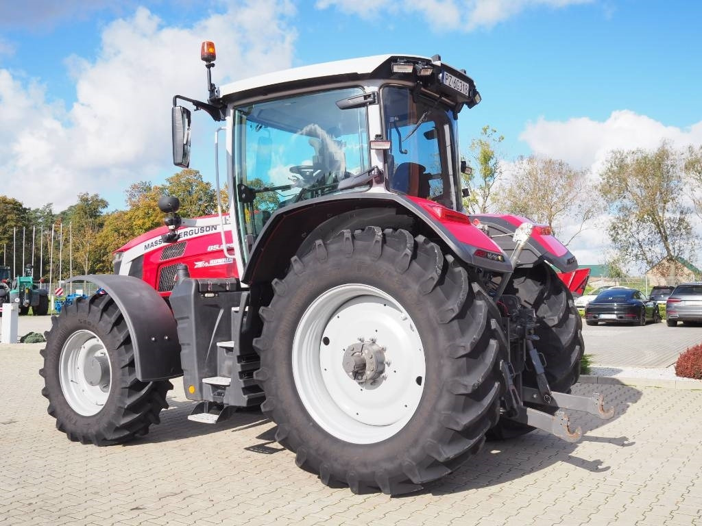 Massey Ferguson 8S.225 Dyna-7, GPS - جرار: صورة 2 Massey Ferguson 8S.225 Dyna-7, GPS - جرار: صورة 2