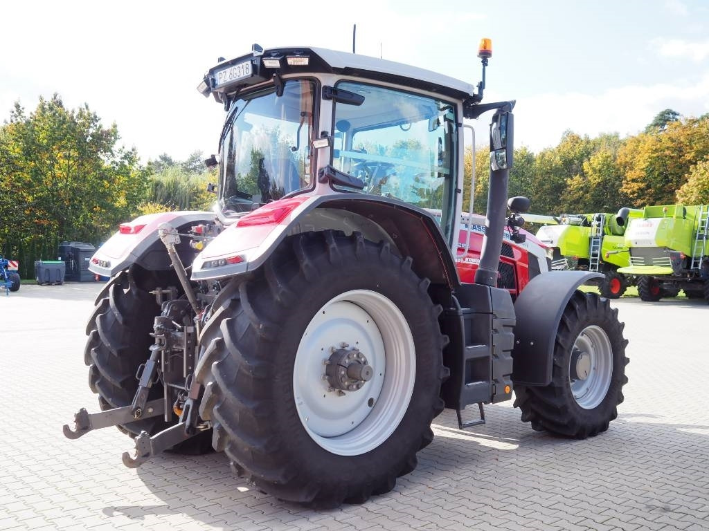 Massey Ferguson 8S.225 Dyna-7, GPS - جرار: صورة 3 Massey Ferguson 8S.225 Dyna-7, GPS - جرار: صورة 3